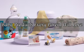 baby products