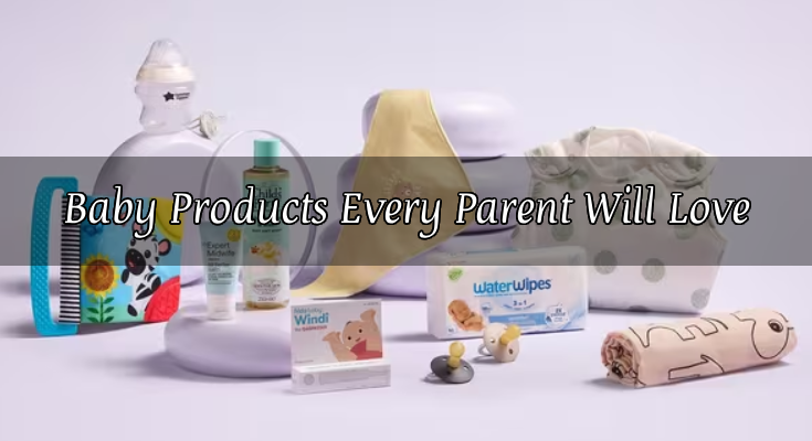 baby products