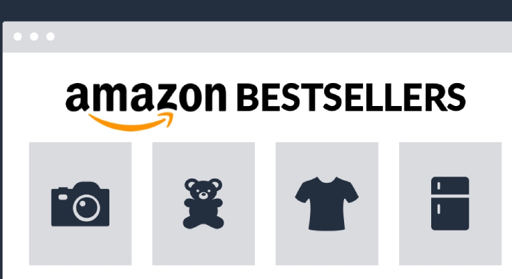 amazon best sellers