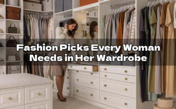 fashion wardrobe