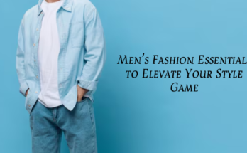 mens fashion