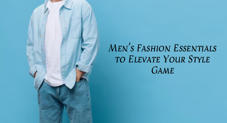 mens fashion