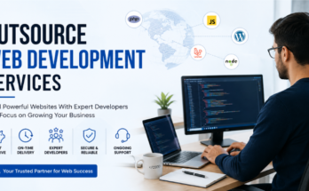 outsource web development
