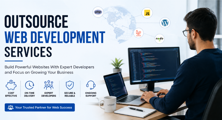 outsource web development